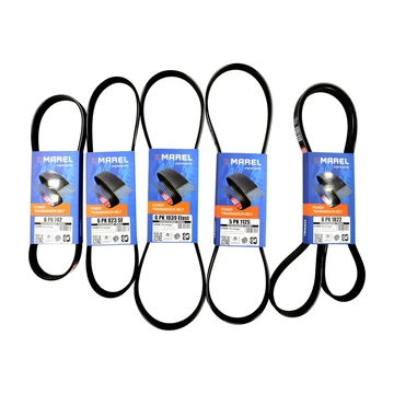 Ремень генератора 1118 (с конд.) 6PK1005 MAREL 8237