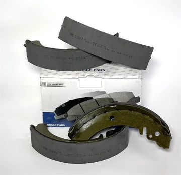 Задние тормозные колодки  для а/м 2101, 2121 ATF 8825