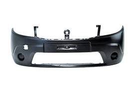 Бампер передний Рено Сандеро (без ПТФ) Renault Group 620226092R 81