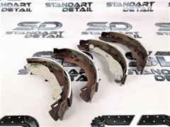 Колодки тормозные задние Лада Ларгус, Рено Логан, Сандеро Renault Group 440609415R 229