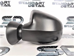 Зеркало наружное левое (механическое) Рено Логан 1, Сандеро 1, Дастер Renault Group 8200965091 281