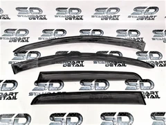 Дефлекторы окон Рено Дастер (4шт) Renault Group 7711822046 285