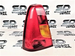 Фонарь задний левый Рено Логан 2004-2009 года Renault Group 6001546794 340