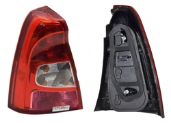 Фонарь задний левый Рено Логан Renault Group 8200744760 342