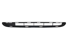 Накладка решетки радиатора хром Рено Клио 3 Renault Group 622565519R 361