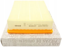 Фильтр воздушный Рено Трафик, Лагуна 2 Renault Group 8200799782 870