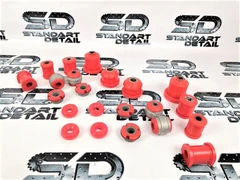 Комплект сайлентблоков и втулок ВАЗ 2110-2112 DRIVE CS20 CS10428 1264