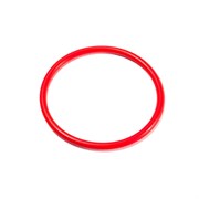 Прокладка бензонасоса Лада Калина круглый профиль, металлический бак (красный силикон) "DRIVE" CS20 CS10952