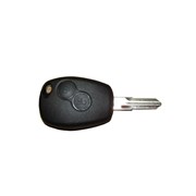 Плип замка зажигания с кнопками + ключ Рено Renault Group 6001551303