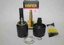 Шрус внутренний в сборе (шариковый) ВАЗ 2108, 2110 HOFER HF401221 3032