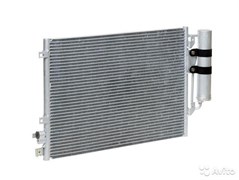 Радиатор кондиционера Лада Ларгус, Рено Логан SAT ST-DC01-394-B0