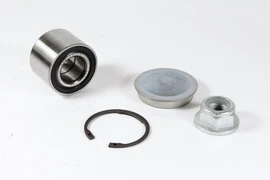 Подшипник задней ступицы Лада Ларгус, Рено Дастер 4x2 SNR 7701205812 4572