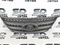 Решетка радиатора Лада Ларгус нового образца (без эмблемы) LADA 8450091244 6222