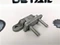 Петля крышки багажника ВАЗ 2108 (2шт) ЛОГО-Д 2108-6306010-10 6493