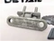 Петля крышки багажника ВАЗ 2108 (2шт) ЛОГО-Д 2108-6306010-10 6493