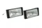 Противотуманные фары ВАЗ 2110 (б/л) BOSCH ALRU.676.512.009-01 6975