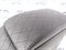 Подлокотник «Ромб» с цветной строчкой Лада Калина, Гранта - фото 102325