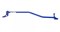 Растяжка передних стоек Лада Калина, Гранта, Калина 2 (окрашенная)  ТЕХНОМАСТЕР 2904.2800.04окр - фото 103002