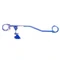 Растяжка передних стоек Лада Калина, Гранта, Калина 2  16кл (с доп. оп, 3-х точечн.)  ТЕХНОМАСТЕР 2904.3210.04 7381