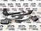 Накладки на ковролин Рено Сандеро 2 (с 2018 года) комплект передних и задних ЯрПласт - фото 103356