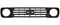 Решетка радиатора (без эмблемой) Нива Урбан 21214-8401014-00 - фото 104135