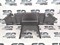 Накладки на ковролин Ларгус - под заднее сиденье Арт-Форм - фото 104503