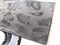 Силиконовые коврики на панель приборов Хендай Крета белые Sal-Man - фото 104599