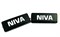 Диодные поворотники Нива с надписью «NIVA» - белые The Best Partner - фото 105071
