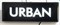 Диодные поворотники Нива с надписью «URBAN» - белые The Best Partner - фото 105072