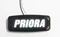 Диодные поворотники Приора с надписью «PRIORA» - белые The Best Partner 8466
