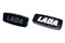 Диодные поворотники Приора, Гранта, Калина с надписью «LADA» - белые The Best Partner - фото 105103