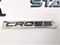 Орнамент "CROSS" Лада Ларгус 9162