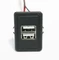 Зарядное устройство USB 2108, Нива - 2 разъема АПЭЛ 9257