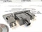 Кнопка обогрева и USB Розетка для задних пассажиров, в подлокотнике Лада Веста 4584