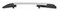 Рейлинги с поперечинами Лада Калина 2 Универсал профиль 1,05 (Серебристый муар) "Усиленные" ПТ Групп LKA551507 - фото 107846