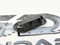 Заглушка кузова, капота (овальная) Лада Ларгус, Рено Логан, Сандеро Quartz QZ7703073610 1980