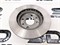 Тормозные диски ВАЗ 2110-2112, Калина, Гранта R13, вентилируемые АТС 2110-01 - фото 108474
