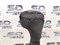 Ручка КПП стиль Vesta с чехлом Гранта, Калина 2 экокожа, строчка, черный глянец Sal-Man - фото 108743