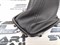 Ручка КПП стиль Vesta с чехлом Гранта, Калина 2 экокожа, строчка, черный глянец Sal-Man - фото 108748