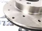 Тормозные диски ВАЗ 2110 (перфорация, вент., R13) HOFER HF130208 2955
