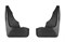 Брызговики передние широкие Рено Дастер с 2012 (2 шт) ПТ групп RDU023303 - фото 110550