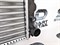 Радиатор охлаждения Лада Приора (без кондиционера) HOFER HF708420 - фото 113511