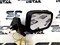 Боковые зеркала Лада Нива 21214 в стиле мерседес «AMG» с электроприводом - фото 113677
