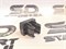 Заглушка кнопки центральной консоли (1шт) Лада Гранта, Калина 2, Приора 2170-3710604 - фото 114182