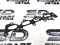 Комплект прокладок двигателя на Лада Ларгус, Рено Логан, Сандеро, Клио 16кл. (k4m) Stellox 11-25504-SX - фото 115376