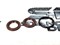 Комплект прокладок двигателя на Лада Ларгус, Рено Логан, Сандеро, Клио 16кл. (k4m) Stellox 11-25504-SX - фото 115380