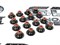 Комплект прокладок двигателя на Лада Ларгус, Рено Логан, Сандеро, Клио 16кл. (k4m) Stellox 11-25504-SX - фото 115381