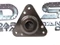 Опора передней стойки Лада Веста TORK TRK0260 4870