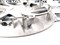 Колпаки колес Гранта (лифтбек) - 14 штамп, серебристые - фото 115494