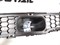 Решетка переднего бампера Нива Шевроле "Бертоне" 21230-8401016-55-0 - фото 115583